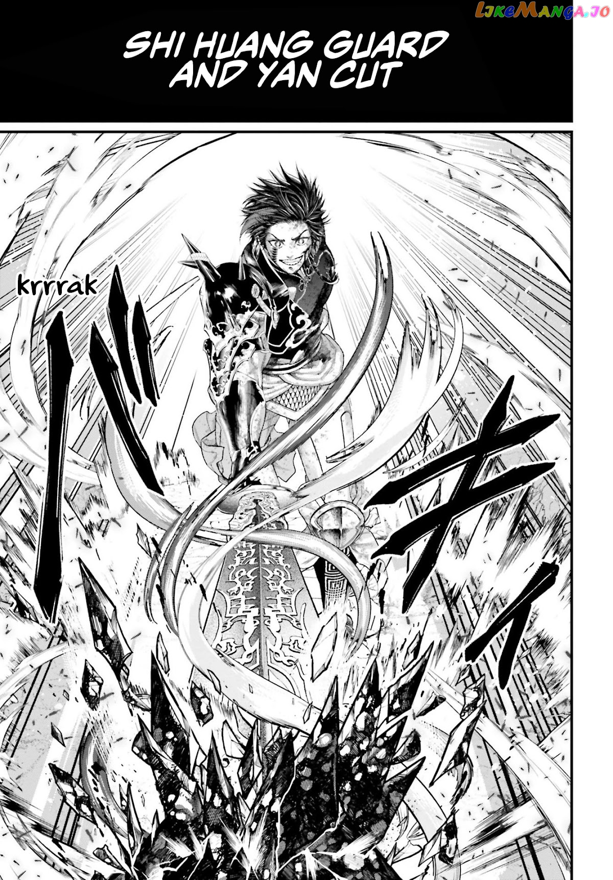 Record Of Ragnarok, Chapter 64 image 26
